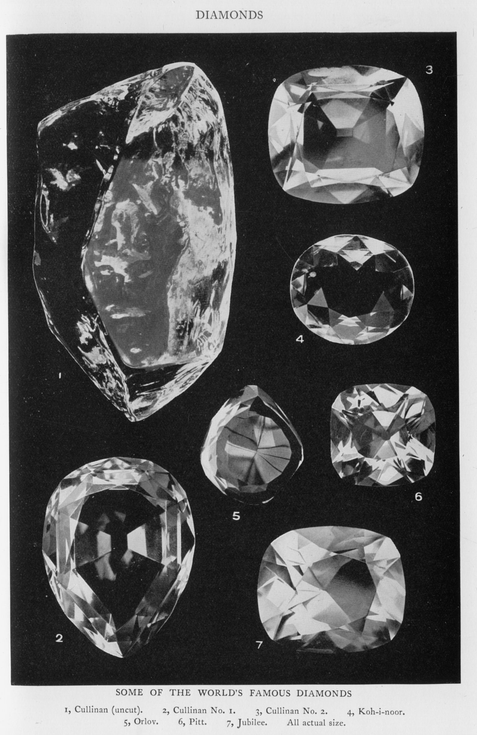 Diamonds