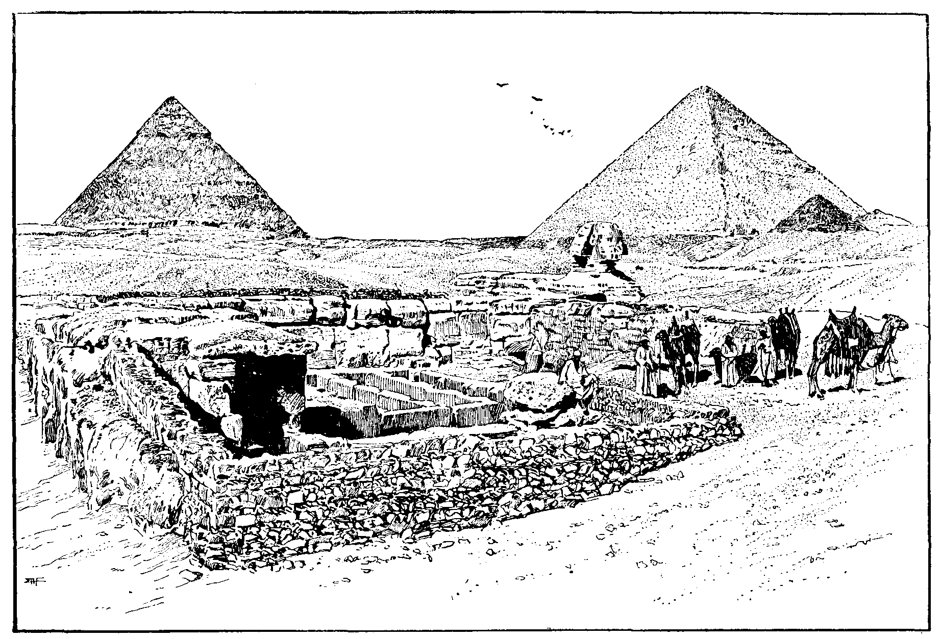 The Great Pyramids