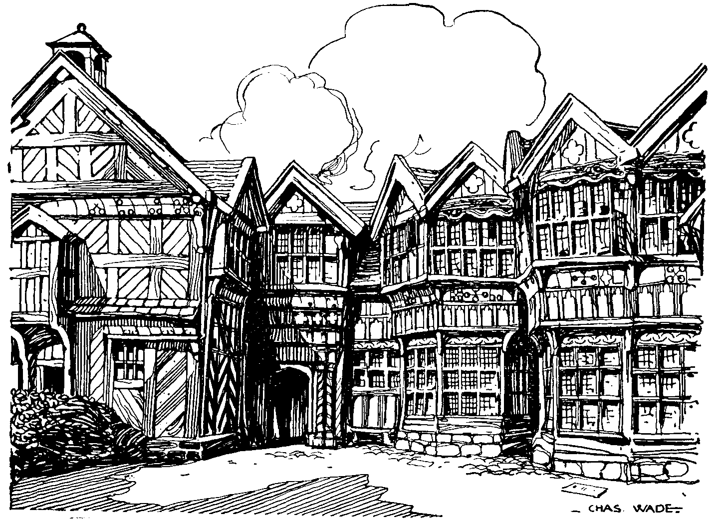 Elizabethan Architecture