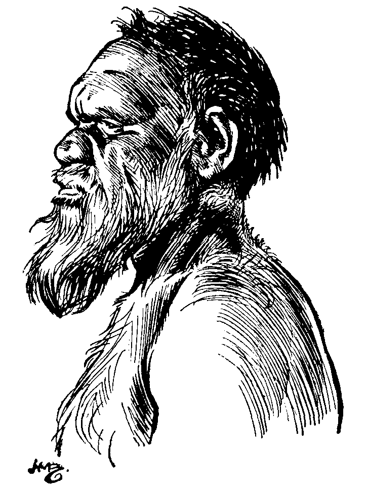 Australian Aborigine
