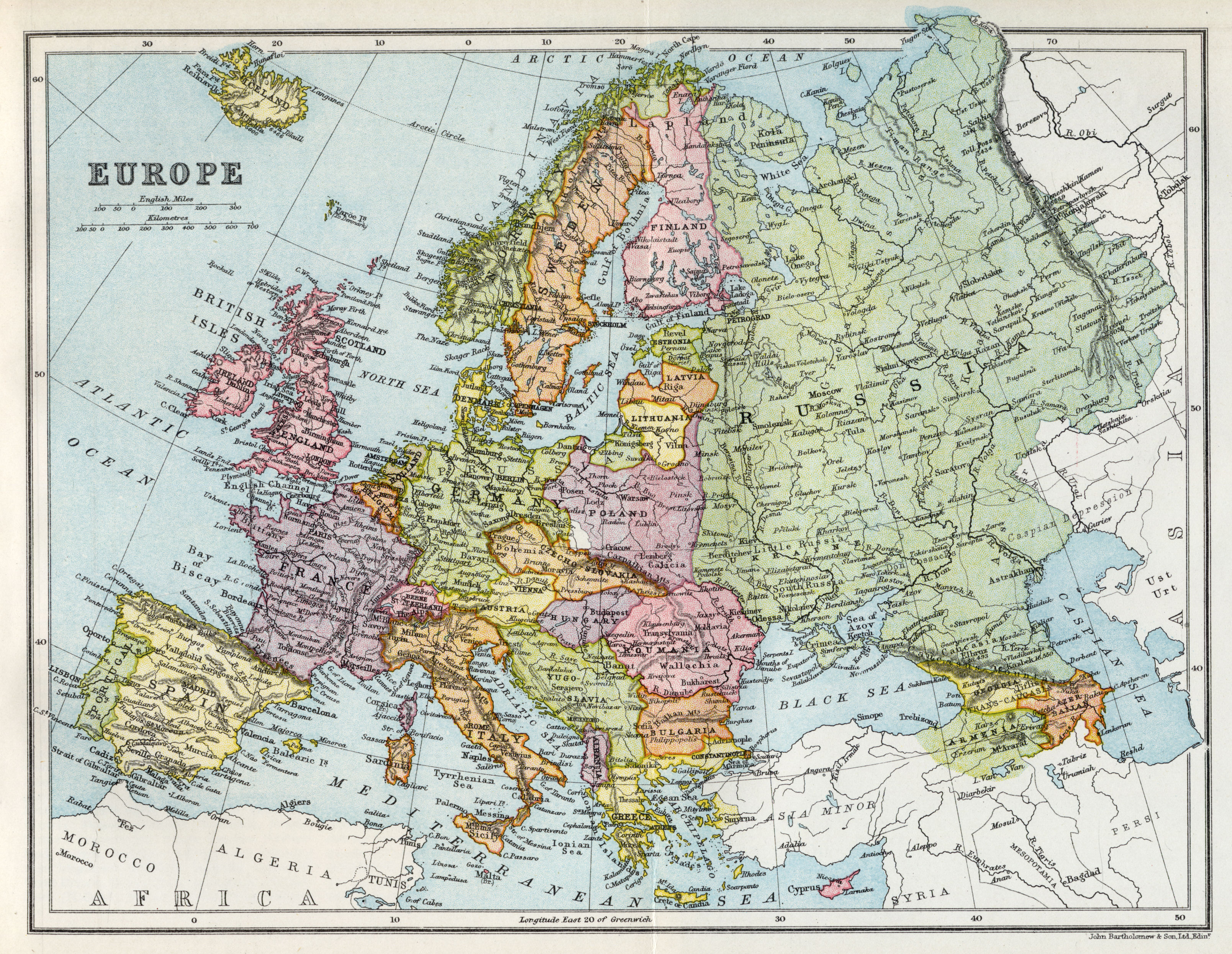 Europe