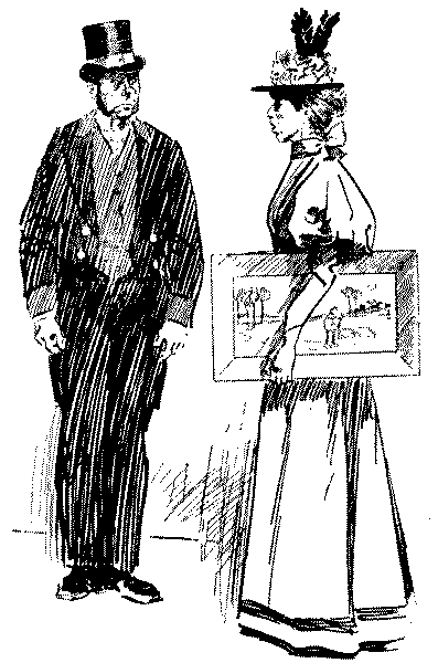 SENDING-IN-DAY AT THE R. A.