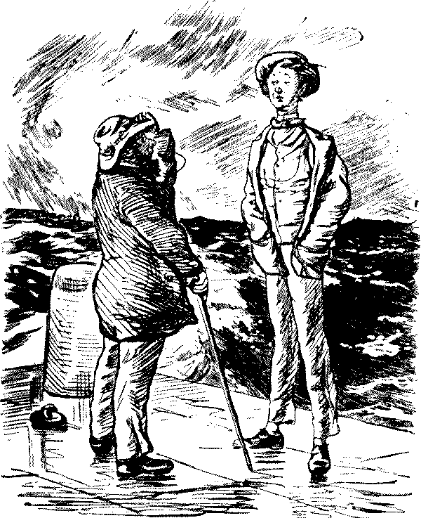 Yachting Man