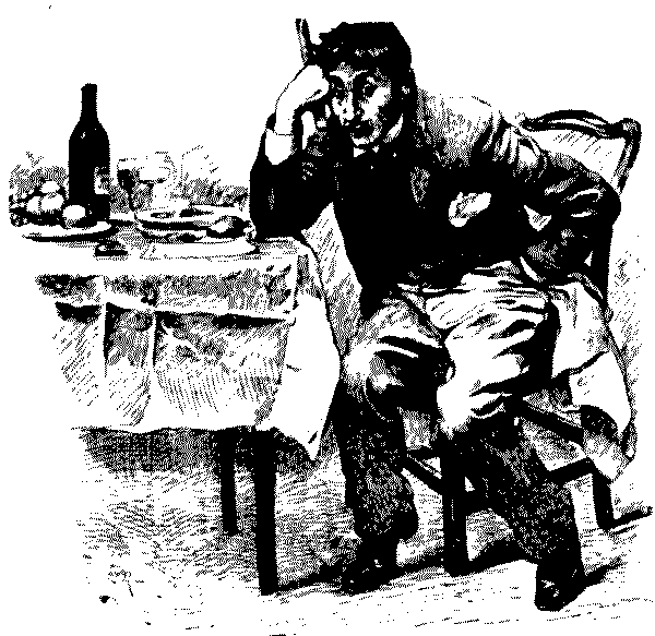 WHEN A MAN DOES NOT LOOK HIS BEST