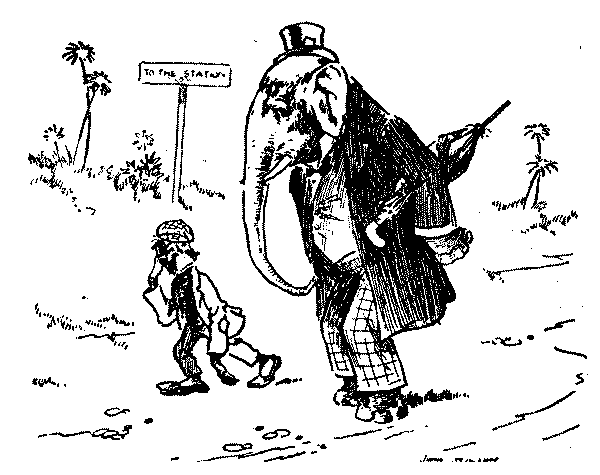 Carry your trunk