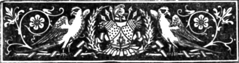 PRINTER'S DECORATION