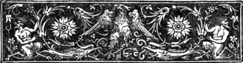 PRINTER'S DECORATION