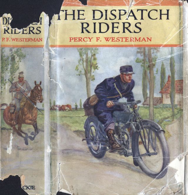 Dust cover art