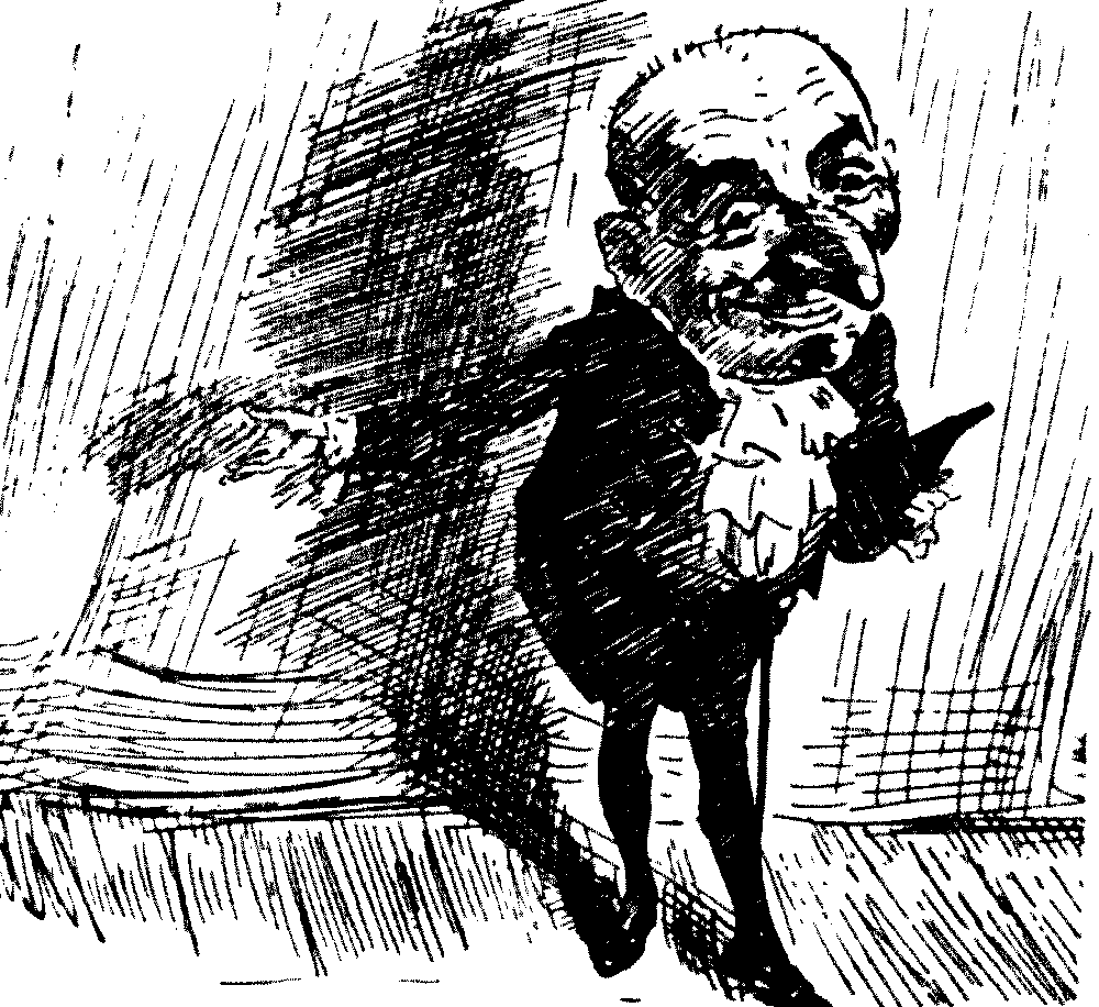 Mr. Punch introduces
