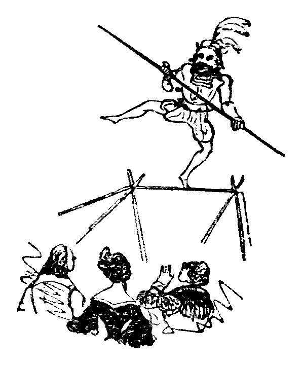 The higher walk