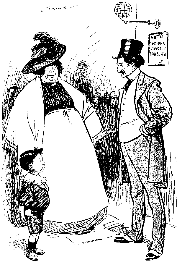 An Infant Roscius