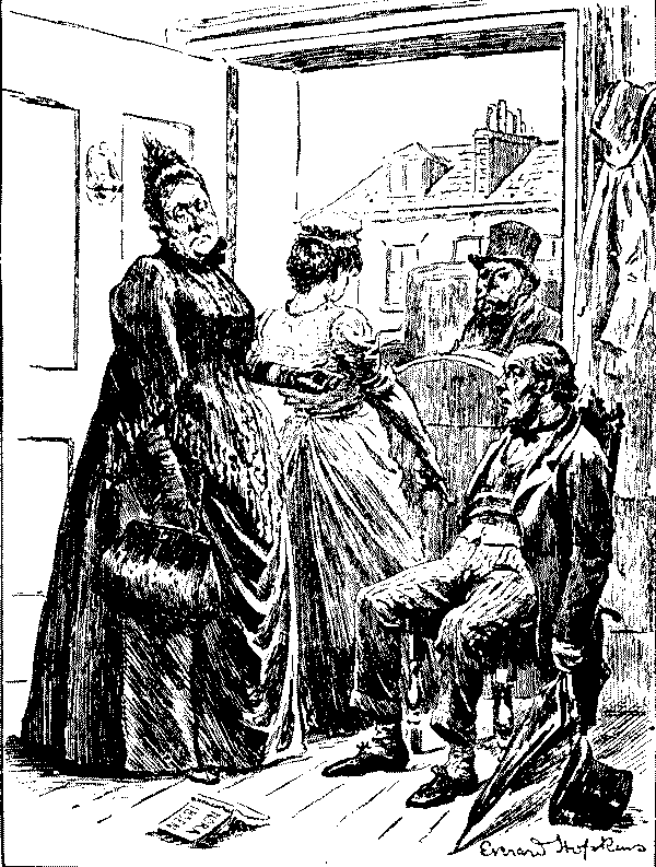 Ibsen in Brixton