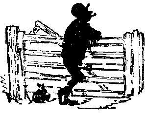 A five bar rest