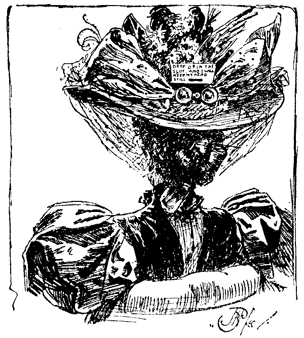 MR. PUNCH'S HAT