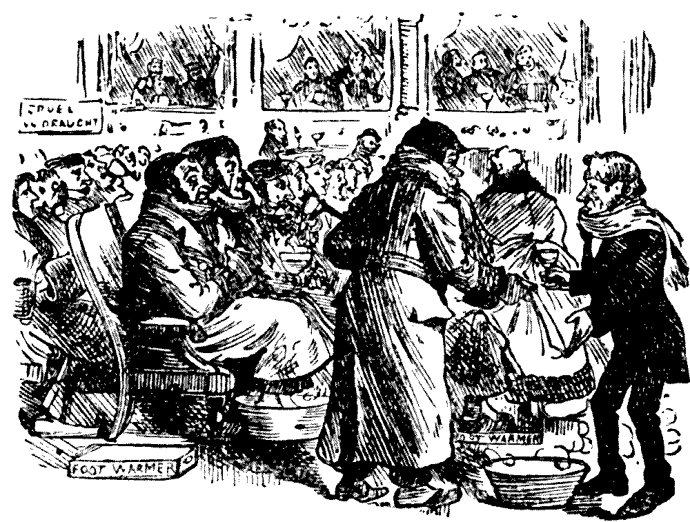 cold audience