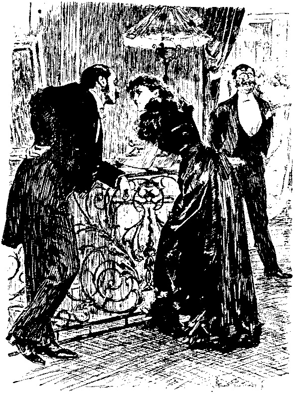 After the Theatricals