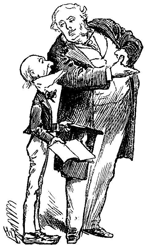 Master Willie Gladstone