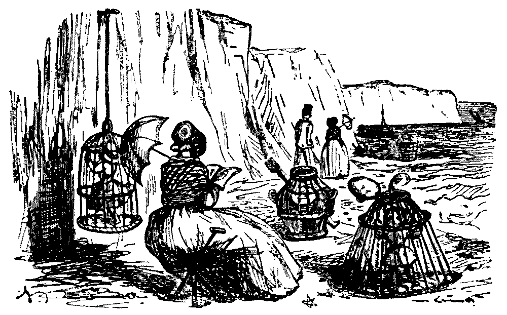 THE NURSEMAID'S FRIEND