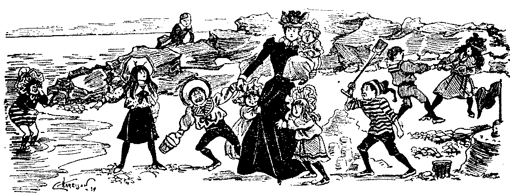 THE INGRATITUDE OF SOME SERVANTS