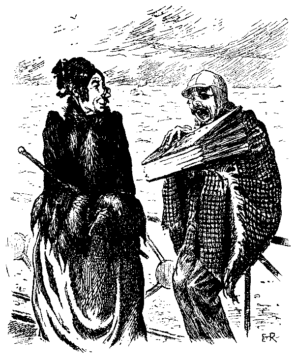 A STARTLING PROPOSITION