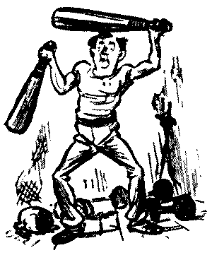 MUSCLE GATHERERS