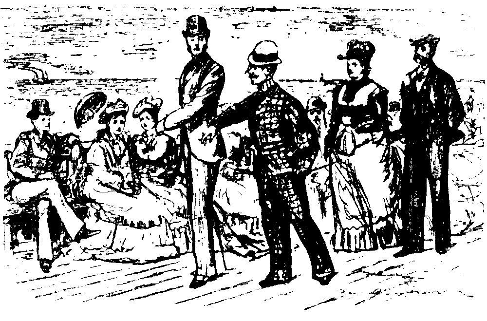 The aristocratic Jones