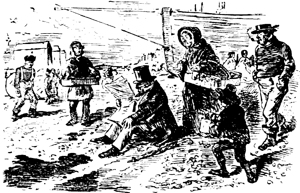 THE BORES OF THE BEACH