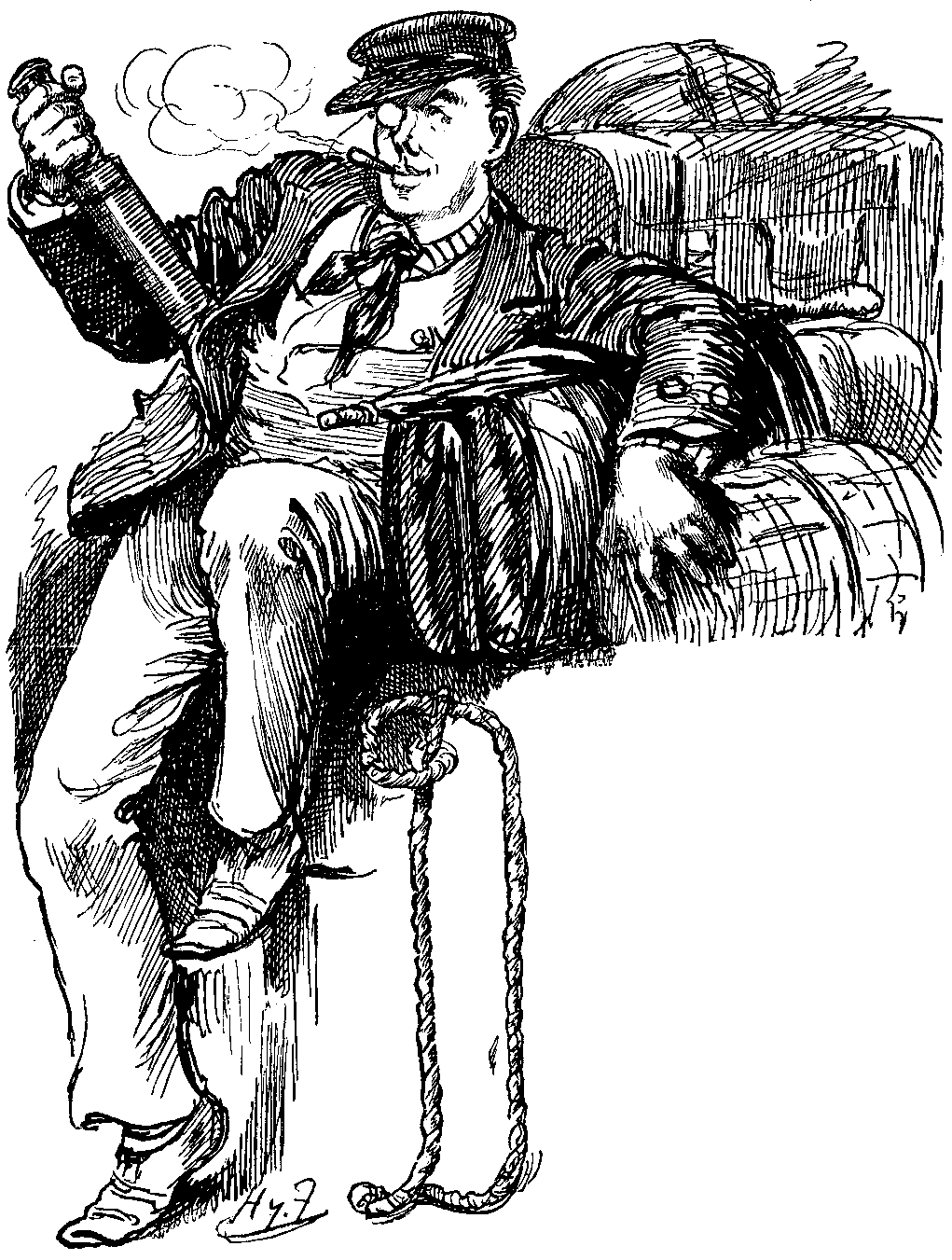 Intending Emigrant