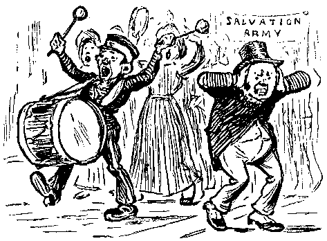 Salvationist
