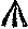 Broad arrow