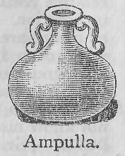 Ampulla.