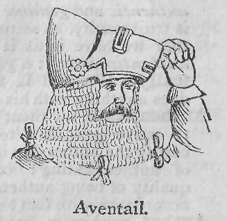 Aventail.