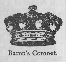 Baron's Coronet.