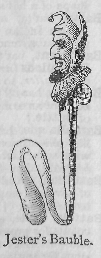 Jester's Bauble.
