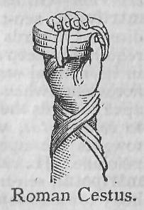 Roman Cestus.