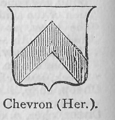 Chevron (Her.).