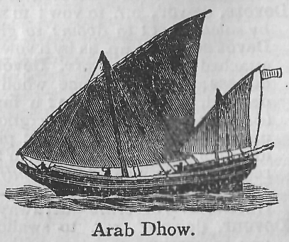 Arab Dhow.
