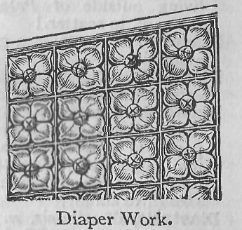 Diaper Work.