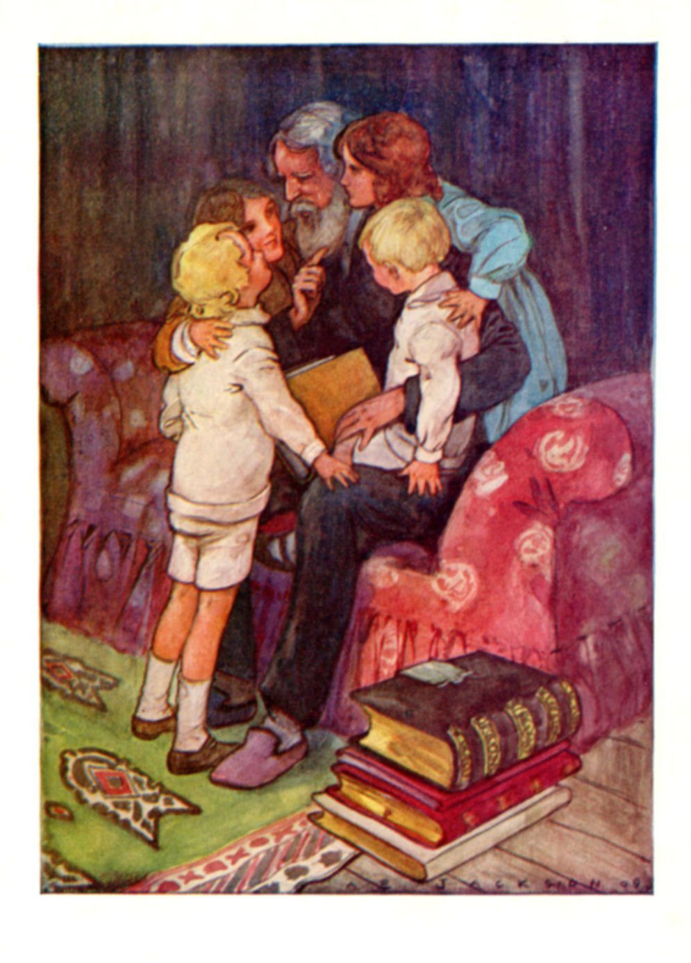 THE CHILDREN'S HOUR