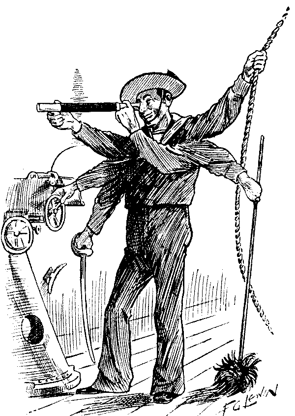 The Handy Man