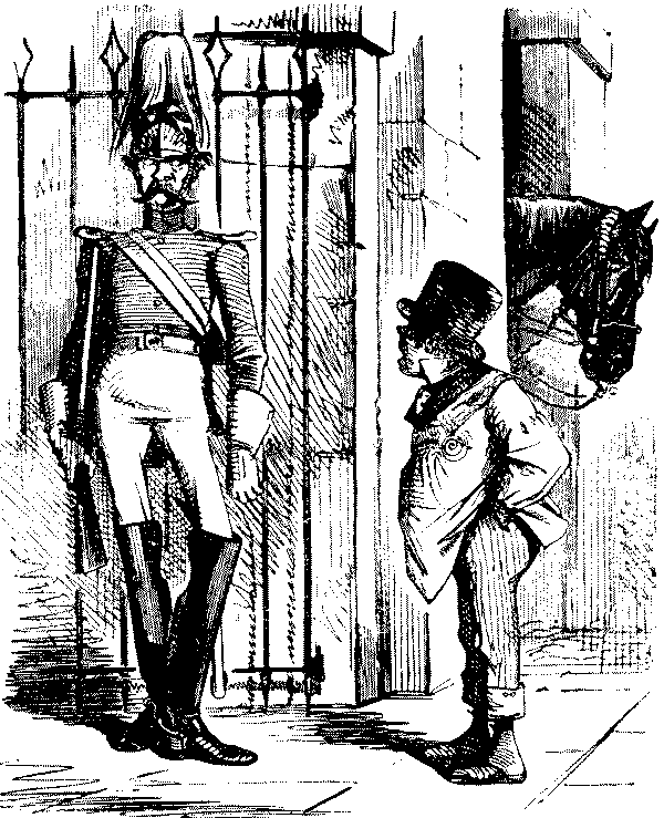 DIGNITY AND IMPUDENCE