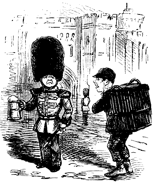 IMPERTINENT CURIOSITY