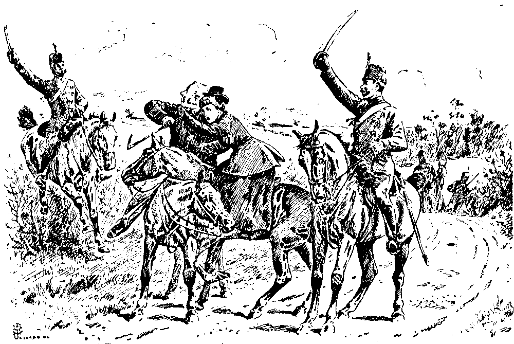 Blankshire Yeomanry