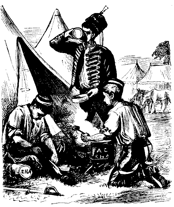 PRIVATES, BUT NOT FULL