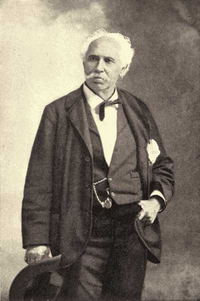 George Francis Train