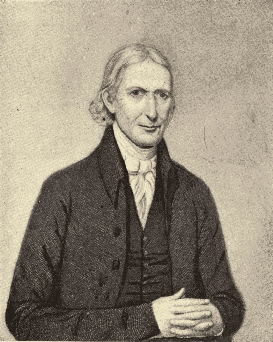 Rev. George Pickering