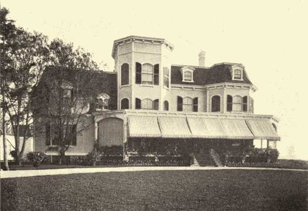 Train Villa