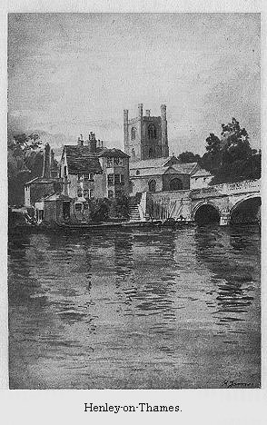 Henley on Thames