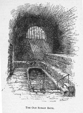 The Old Roman Bath