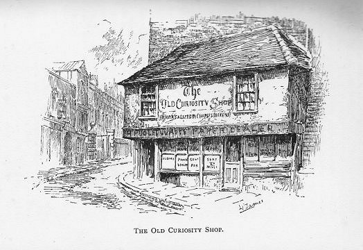 The Old Curiosity Shop